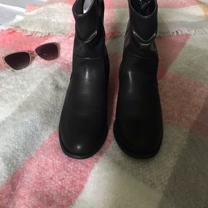 Victoria’s Secret Black Boots